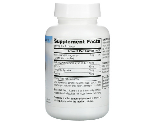 Source Naturals, Gaba Calm, 120 таблеток 120 таблеток Source Naturals, Gaba Calm, 120 таблеток 120 таблеток