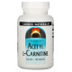 Source Naturals, Ацетил L-карнитин, 500 мг, 120 таблеток