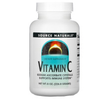 Source Naturals, Витамин C, 8 унций (226.8 г)