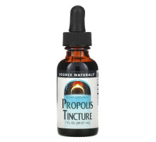 Source Naturals, Настойка прополиса, 1 жидкая унция (29,57 мл)