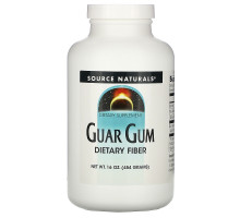 Source Naturals, Гуаровая Камедь 16 унции (453.6 г)