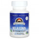 БАДы Source Naturals, Мелатонин, мята, 1 мг, 100 пастилок