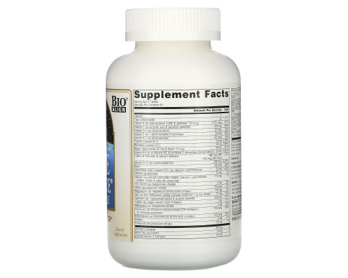 Source Naturals, Life Force Multiple, 120 таблеток Source Naturals, Life Force Multiple, 120 таблеток