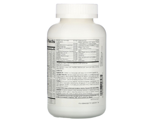 Source Naturals, Life Force Multiple, 120 таблеток Source Naturals, Life Force Multiple, 120 таблеток