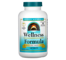 Source Naturals, Wellness Formula, Advanced Daily Immune Support, 180 Tablets