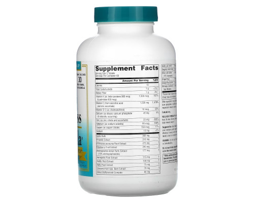 Source Naturals, Wellness Formula, Advanced Daily Immune Support, 180 Tablets Source Naturals, Wellness Formula, Advanced Daily Immune Support, 180 Tablets