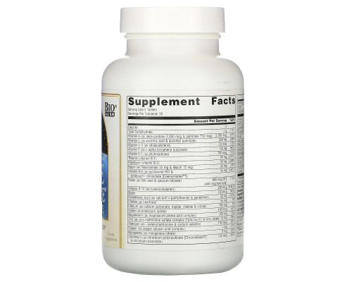 Source Naturals, Мультивитамин Life Force, не содержит железо, 60 таблеток Source Naturals, Мультивитамин Life Force, не содержит железо, 60 таблеток