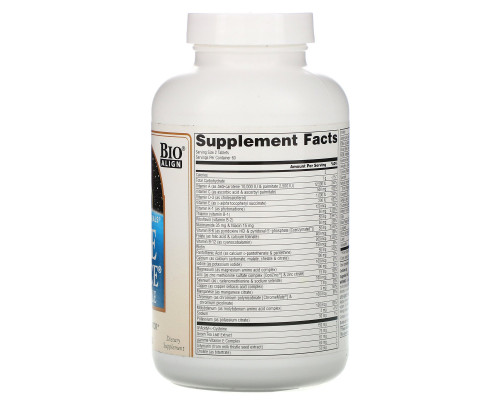 Source Naturals, Life Force Multiple, без железа, 120 таблеток Source Naturals, Life Force Multiple, без железа, 120 таблеток