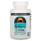 Source Naturals, N-ацетилцистеин, 600 мг, 120 таблеток