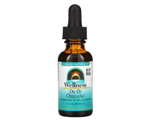 Source Naturals, Масло орегано для здоровья, 1 жидкая унция (29.57 мл) Source Naturals, Масло орегано для здоровья, 1 жидкая унция (29.57 мл)
