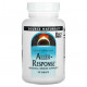 Травы и натуральные средства Source Naturals, Aller-Response`` 90 таблеток