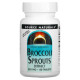 Source Naturals, Экстракт брокколи, 60 таблеток
