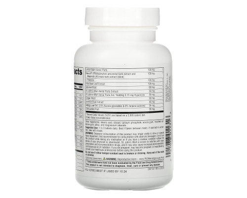 Source Naturals, Calm Thoughts, 90 таблеток Source Naturals, Calm Thoughts, 90 таблеток