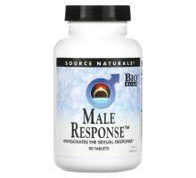 Мужское здоровье Male Response, 90 Tablets