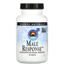 Мужское здоровье Male Response, 90 Tablets