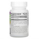 Source Naturals, ДГК для внимания, 100 мг, 60 капсул в растительной оболочке