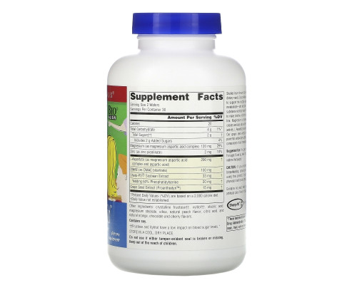 Source Naturals, Attentive Child, Сладкий, терпкий вкус, 60 жевательных пастилок Source Naturals, Attentive Child, Сладкий, терпкий вкус, 60 жевательных пастилок