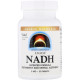 Source Naturals, Никотинамидадениндинуклеотид ENADA, 5.0 мг, 30 таблеток