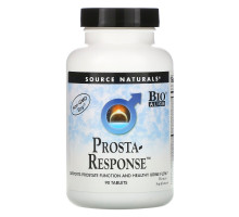 Source Naturals, Проста-Респонс, 90 таблеток