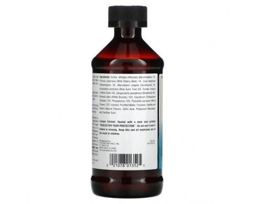 От гриппа и простуды Source Naturals, Оздоровление, Сироп от кашля, 8 жидких унций(236 мл) От гриппа и простуды Source Naturals, Оздоровление, Сироп от кашля, 8 жидких унций(236 мл)