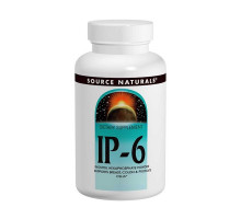 Source Naturals, IP-6, 800 мг, 90 таблеток