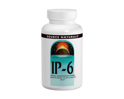 Source Naturals, IP-6, 800 мг, 90 таблеток Source Naturals, IP-6, 800 мг, 90 таблеток