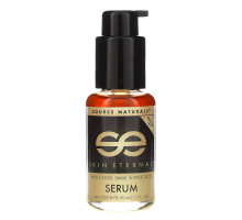 Source Naturals, Сыворотка Skin Eternal, 1.7 жидких унций (50 мл)