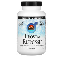 Source Naturals, Prosta-Response, 180 Tablets