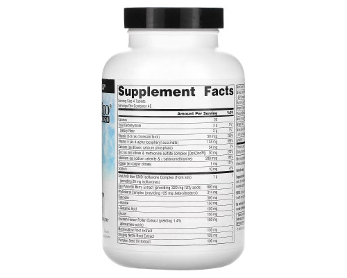 Source Naturals, Prosta-Response, 180 Tablets Source Naturals, Prosta-Response, 180 Tablets
