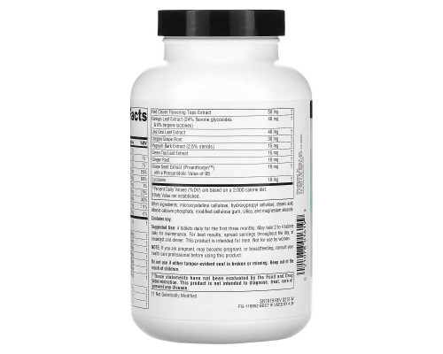 Source Naturals, Prosta-Response, 180 Tablets Source Naturals, Prosta-Response, 180 Tablets