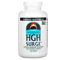 Source Naturals, HGH Surge, 150 Tablets