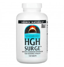 Source Naturals, HGH Surge, 150 Tablets