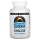 Зеленый кофе и гуарана Source Naturals, Guarana Energizer, 900 мг, 60 таблеток
