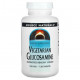 Для мышц и суставов Source Naturals, Вегетарианский глюкозамин, 750 мг, 120 таблеток
