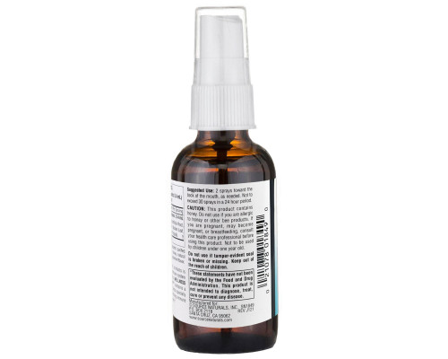 Source Naturals, Wellness, травяной спрей для горла, 2 жидкие унции (59,14 мл) Source Naturals, Wellness, травяной спрей для горла, 2 жидкие унции (59,14 мл)