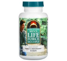 Source Naturals, Men's Life Force Multiple, 90 Tablets