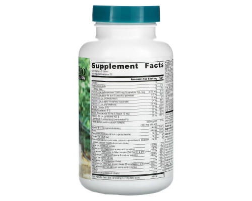 Source Naturals, Men's Life Force Multiple, 90 Tablets Source Naturals, Men's Life Force Multiple, 90 Tablets