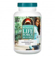 Source Naturals, Women's Life Force Multiple, No Iron, 180 Tablets