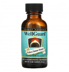 Source Naturals, WellGuard, 0.88 oz (25 g)