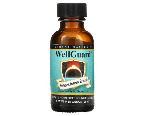 Source Naturals, WellGuard, 0.88 oz (25 g) Source Naturals, WellGuard, 0.88 oz (25 g)
