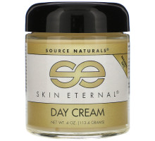 Source Naturals, Дневной крем Skin Eternal, 113,4 г