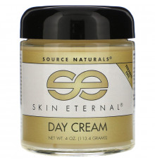 Source Naturals, Дневной крем Skin Eternal, 113,4 г