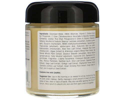 Source Naturals, Дневной крем Skin Eternal, 113,4 г Source Naturals, Дневной крем Skin Eternal, 113,4 г