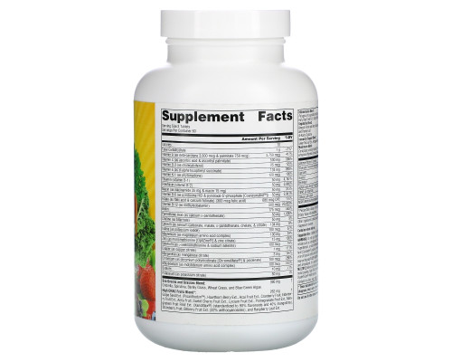 Source Naturals, Сила жизни, растительные компоненты, 180 таблеток Source Naturals, Сила жизни, растительные компоненты, 180 таблеток