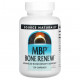 Для мышц и суставов Source Naturals, Обновление костей MBP, 120 капсул