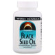 Source Naturals, Масло семян черного тмина, 120 мягких желатиновых капсул