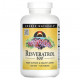 Ресвератрол Source Naturals, Ресвератрол, 500 мг, 120 таблеток