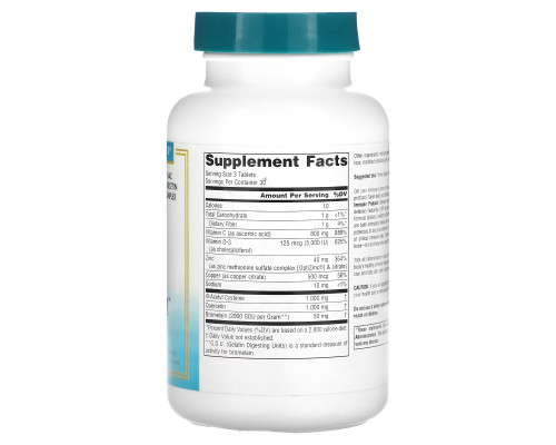 Source Naturals, Wellness N-A-Cetin, 90 Tablets Source Naturals, Wellness N-A-Cetin, 90 Tablets