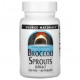 Зелень и зеленые овощи Source Naturals, экстракт ростков брокколи, 125 мг, 60 таблеток