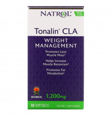 Natrol, Tonalin, CLA, 1,200 mg, 60 Softgels